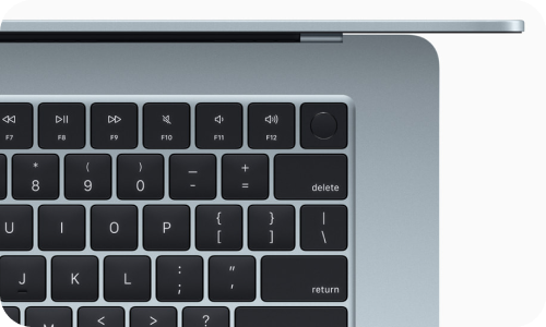 Touch ID - безопасность одним касанием